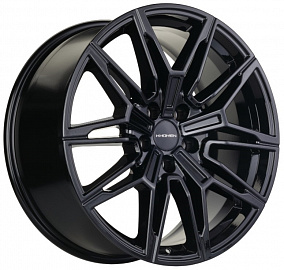 Диски Khomen Wheels KHW1904 (RX/NX) Black